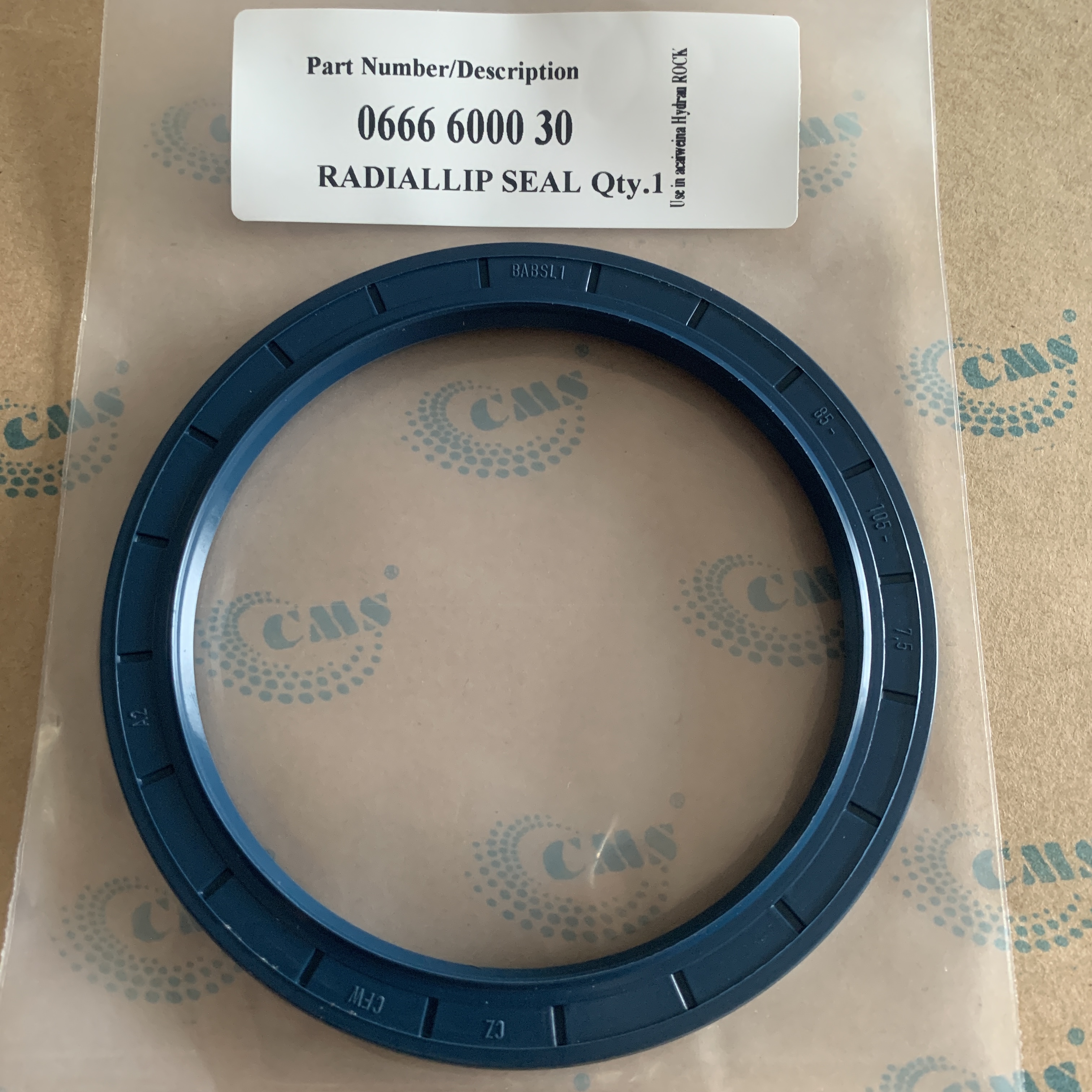 0666600030 骨架油封