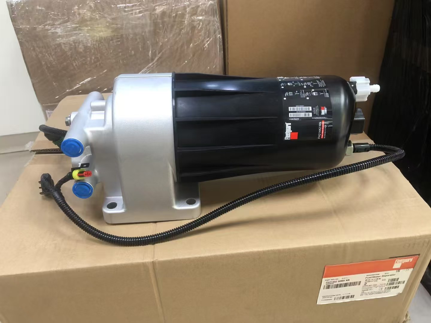 弗列加 FH21442NN 油水分离器总成