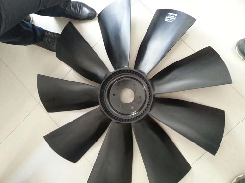 沃尔沃700  EC700 风扇叶