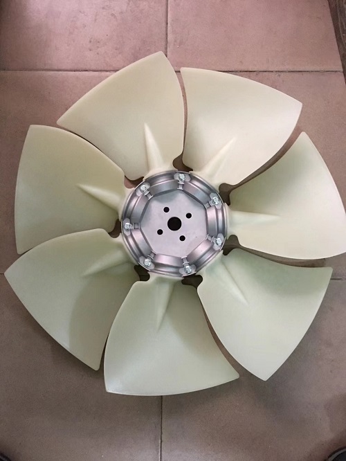 山东众友 JCM921  风扇叶