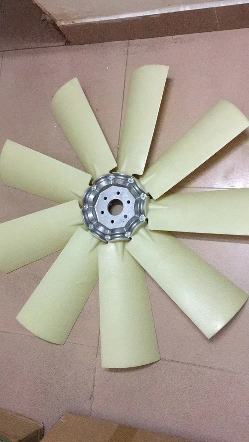 徐工 XE470  风扇叶