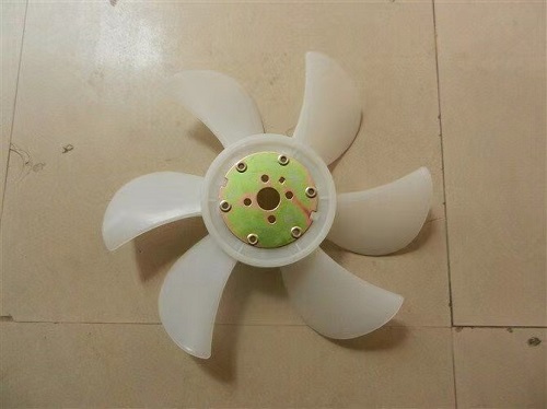 洋马 VIO75   风扇叶