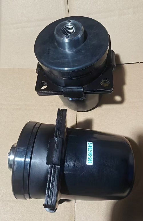  减震器 小松推土机 195-54-78412联轴器