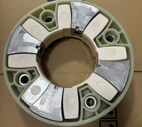  减震器 小松推土机 现代505VS 联轴器  300K