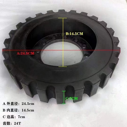  减震器 空压机 阿特拉斯  联轴器 