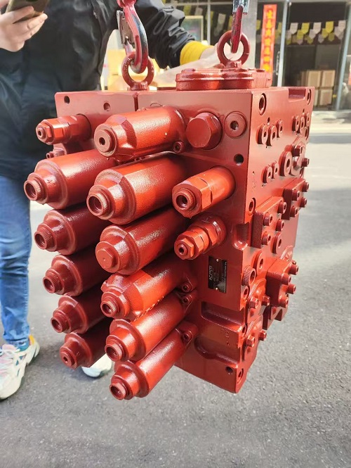 液压件  主控阀   分配阀 KMX15RB