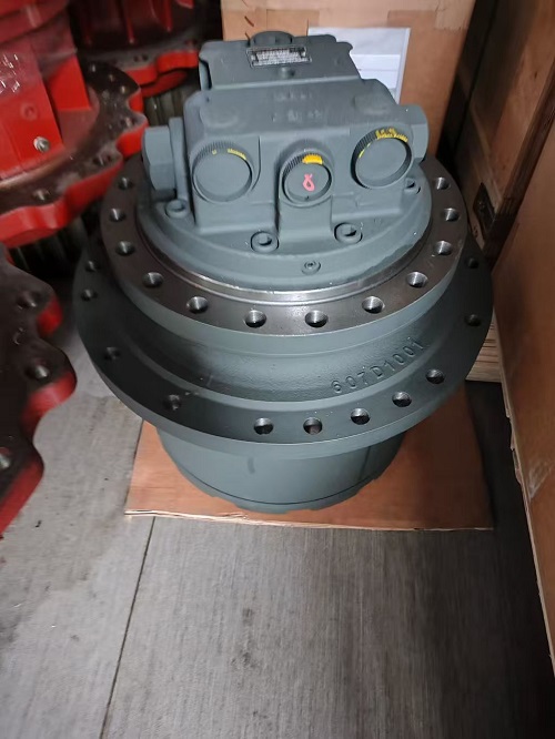 液压件  行走泵 