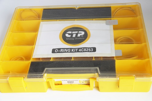 盒装O型圈  O型圈 CMS 氟胶版  4C8253